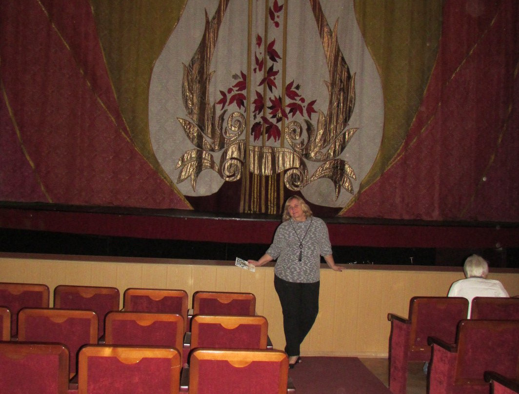 Stavropol Regional Theater of Musical Comedy-Pyatigorsk必去景点