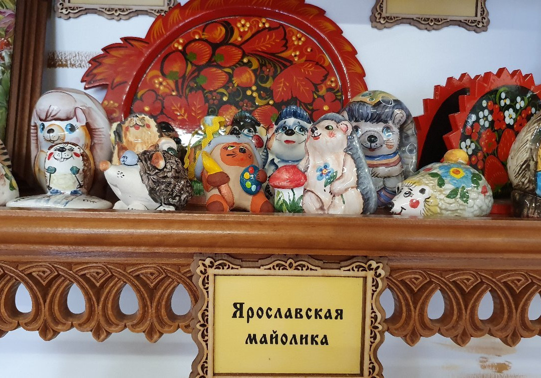 Museum of Yozh Petrovich景点图片