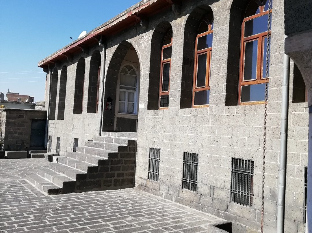 Meryem Ana Kilisesi-Diyarbakir必去景点