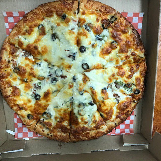 Islander Pizza & Pasta
