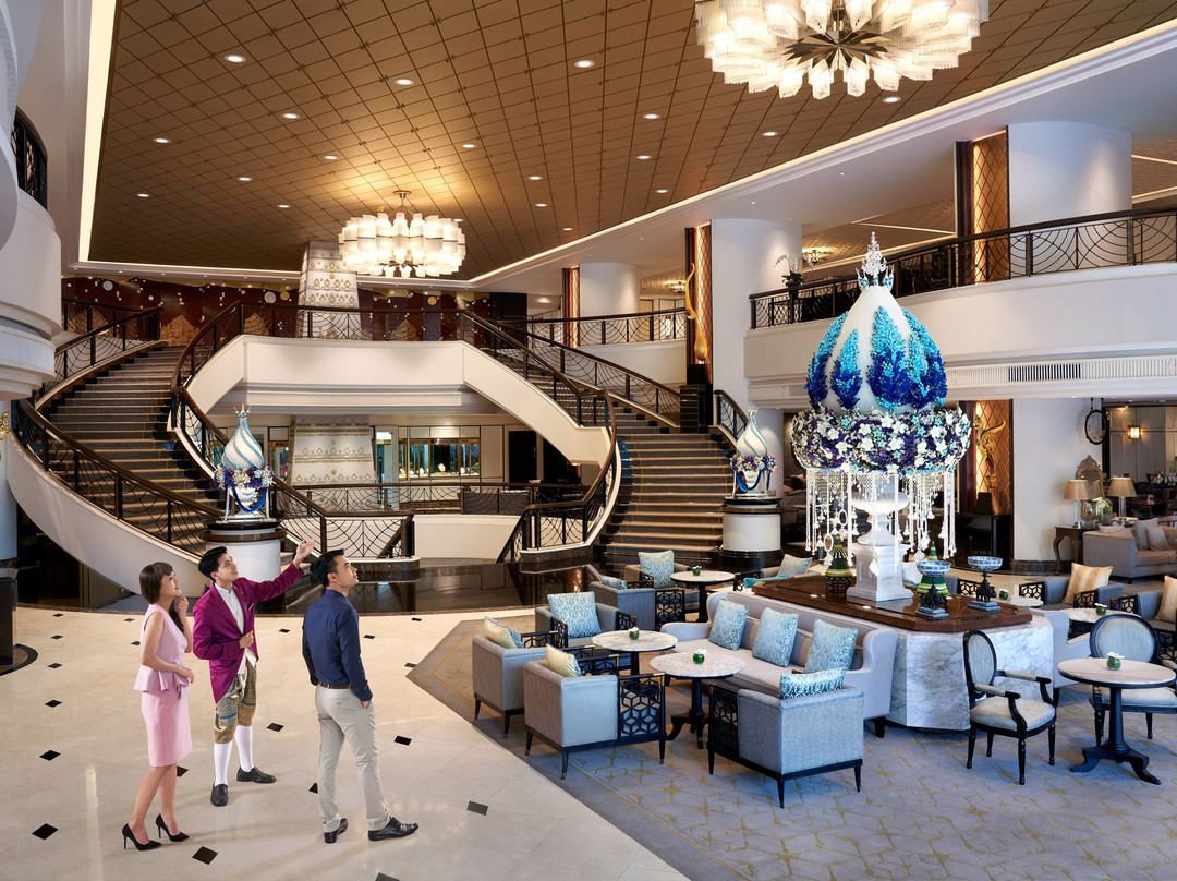 曼谷雅典娜豪华精选酒店主图