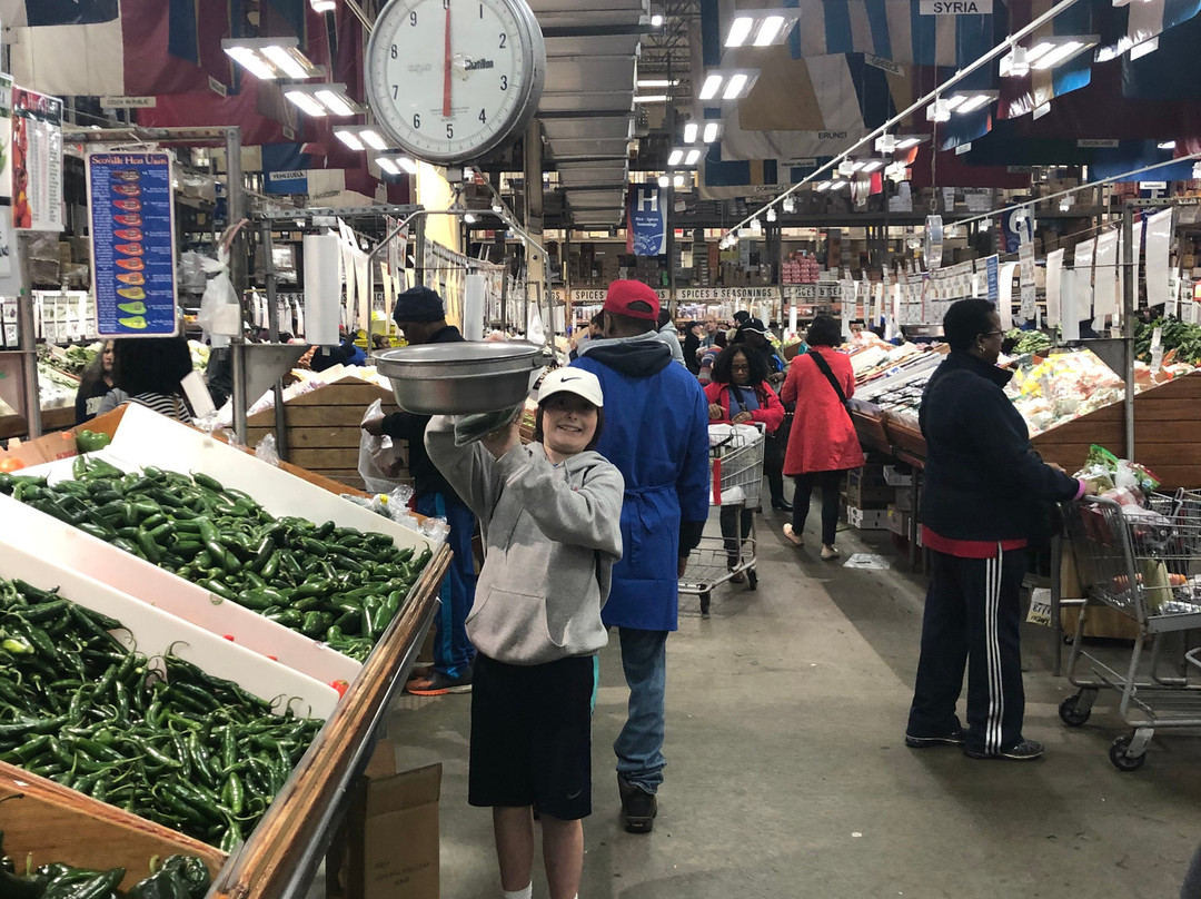 Your Dekalb Farmers Market-迪凯特必去景点