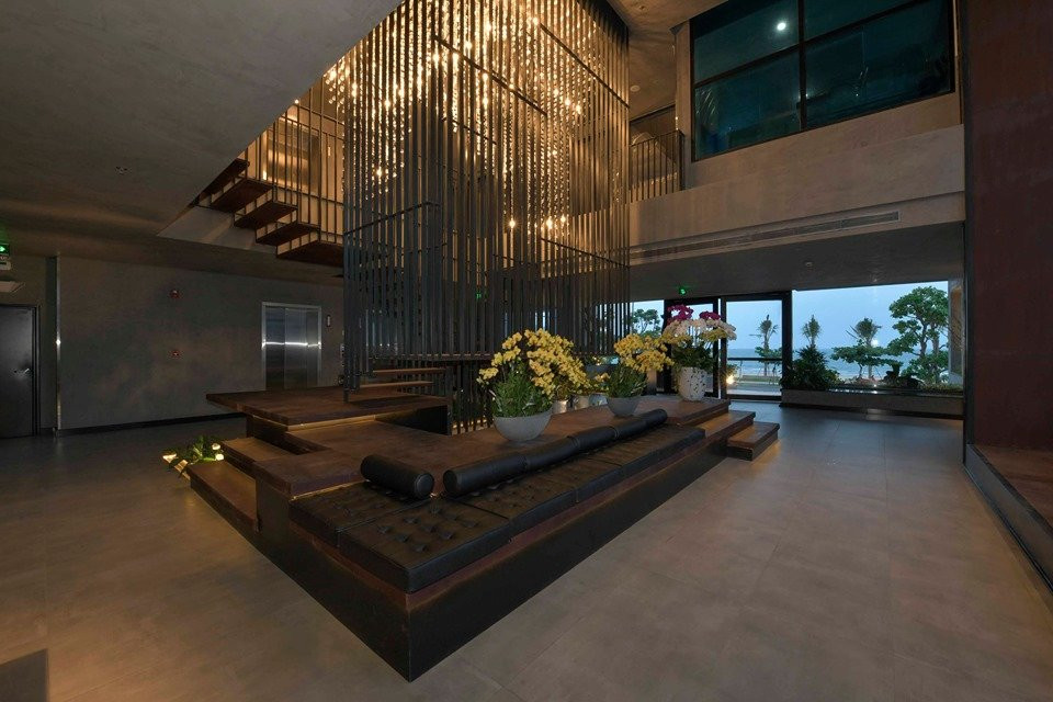 The Code Hotel & Spa主图