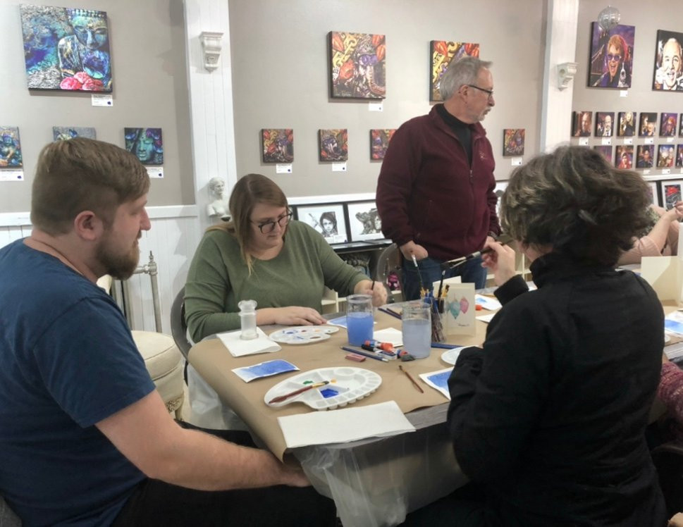 Shari Mallinson Gallery-Amherst必去景点