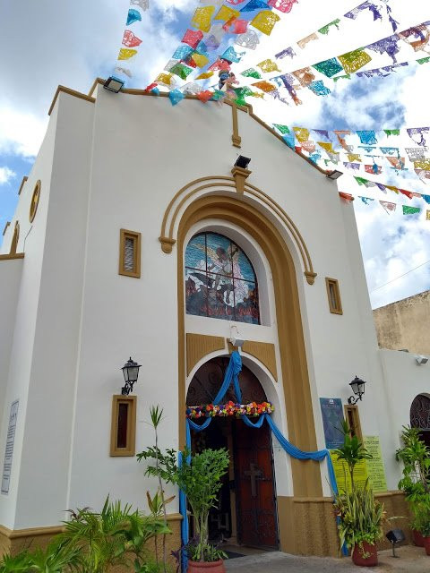 San Miguel Church (Iglesia de San Miguel)景点图片