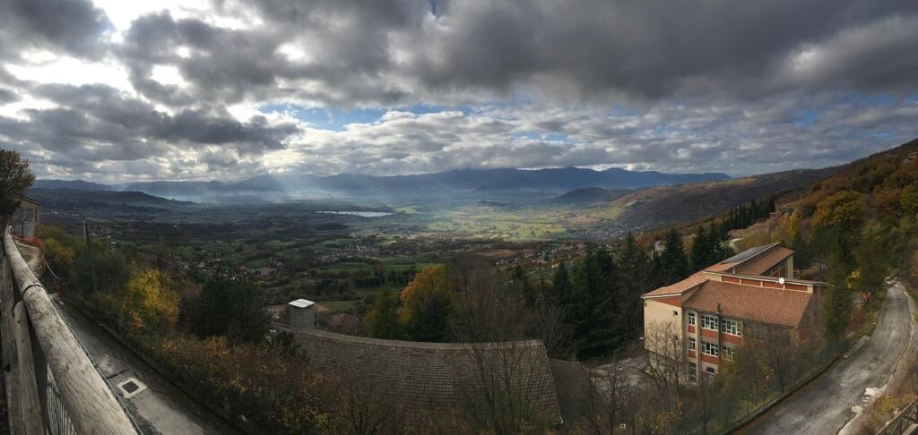 Borgo Medievale di Poggio Bustone景点图片