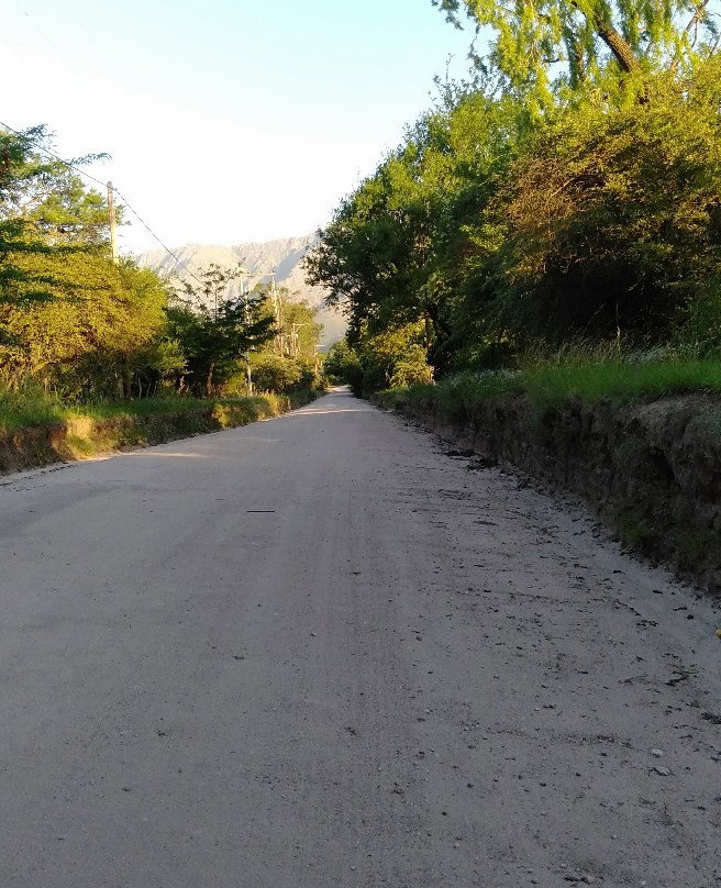 Quebrada Mansa主图