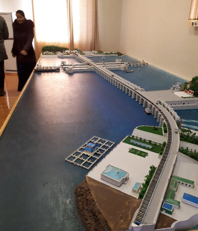 Nampo旅游攻略图片