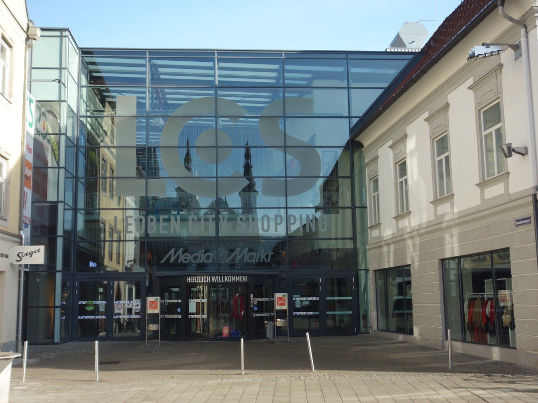 Leoben City Shopping-莱奥本必去景点