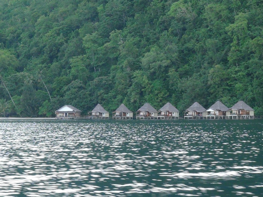 Ora Beach-Saleman必去景点