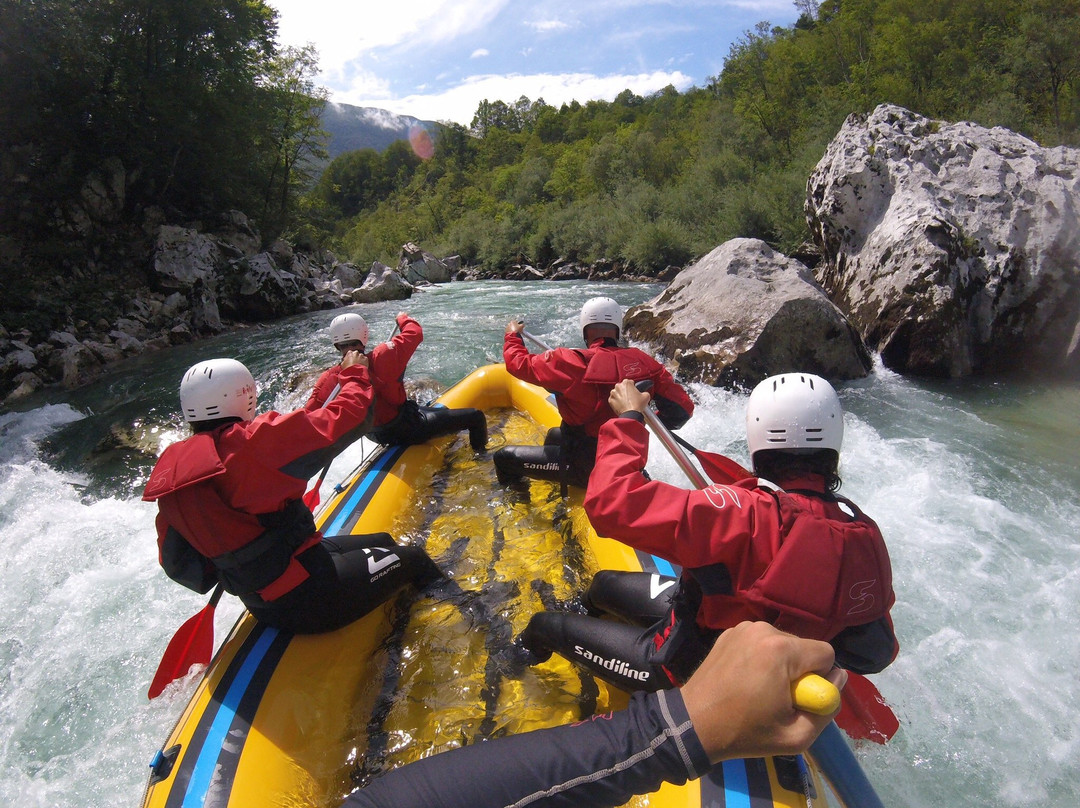 Go Rafting Slovenia-博韦茨必去景点
