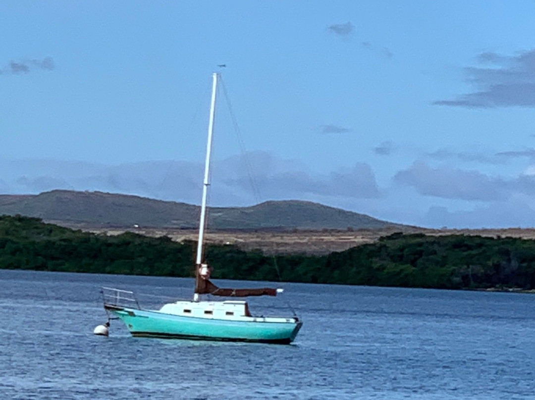 Molokai Harbor-考纳卡卡伊必去景点