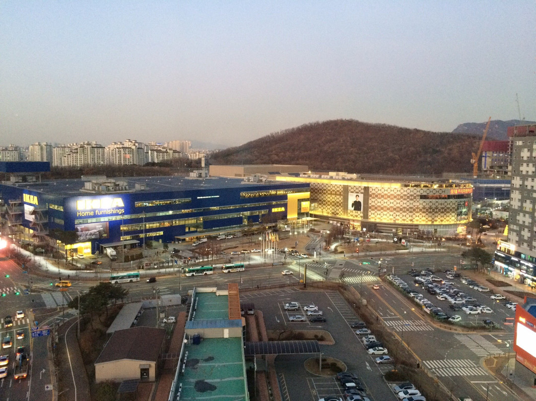 La Casa Hotel Gwangmyeong主图