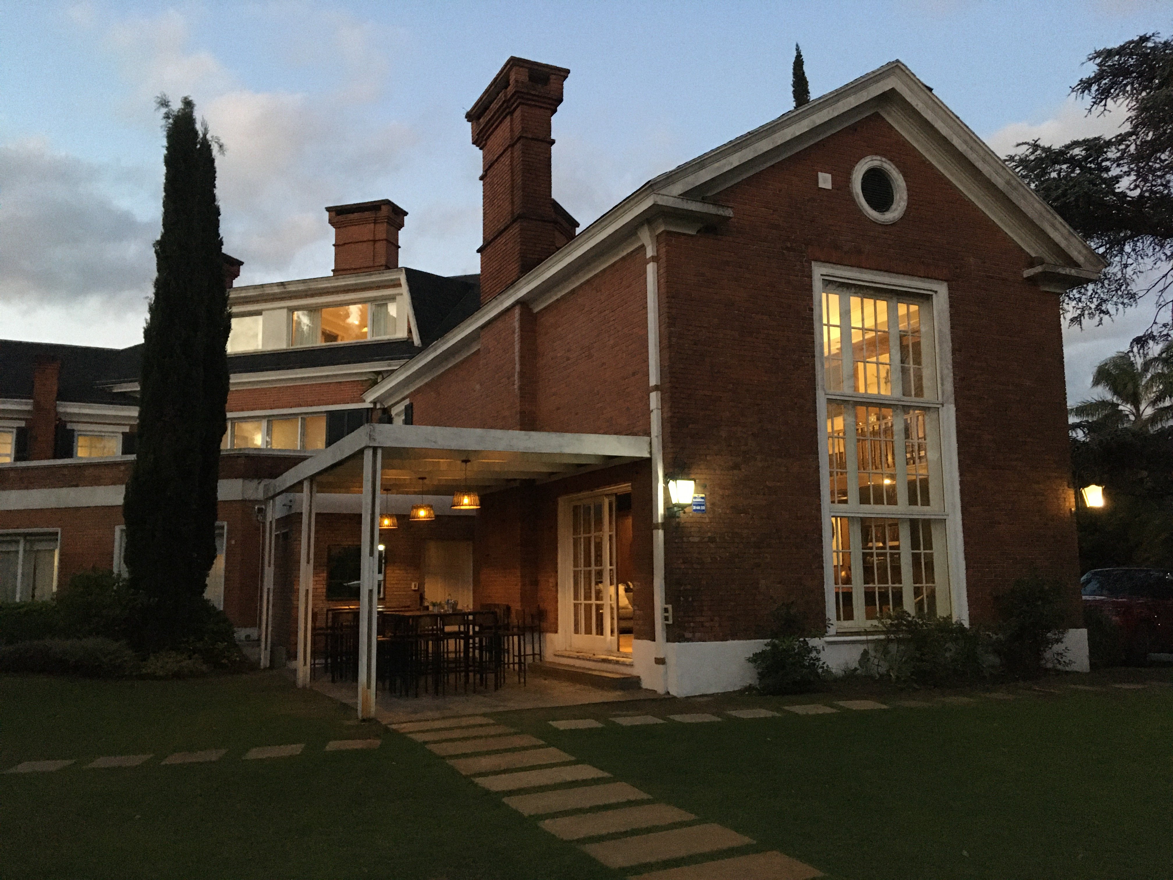 Le Bibló Hotel Boutique-浴室