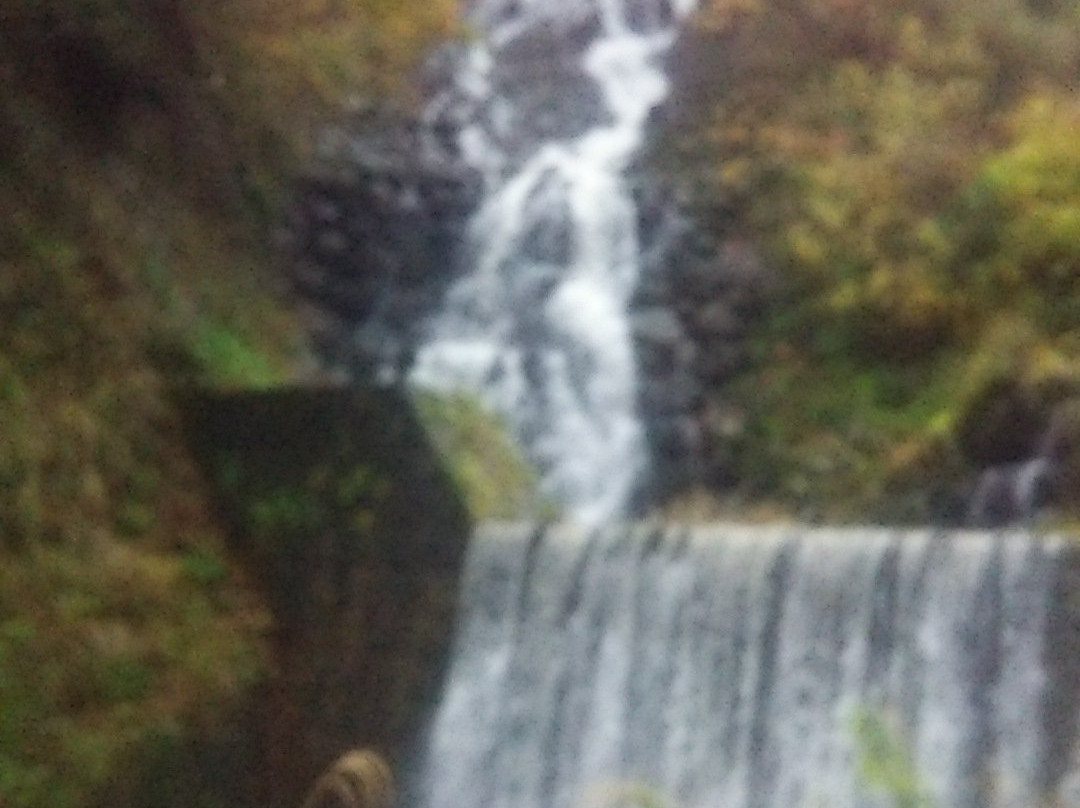 Fudotaki Waterfall景点图片