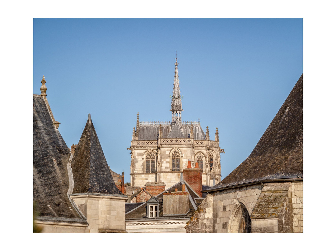 Photograph France-昂布瓦斯必去景点