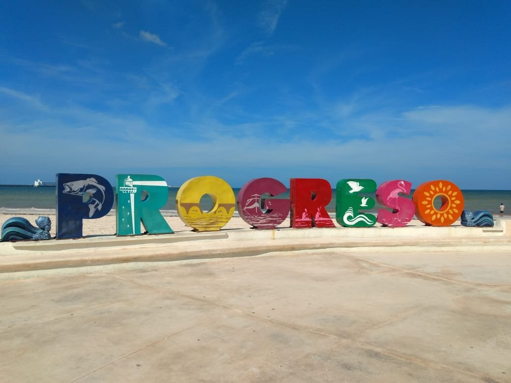 Malecón de Progreso-Progreso必去景点