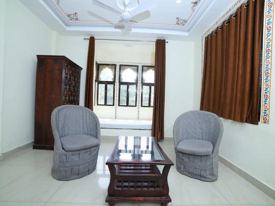 The Rock Valley Resort主图