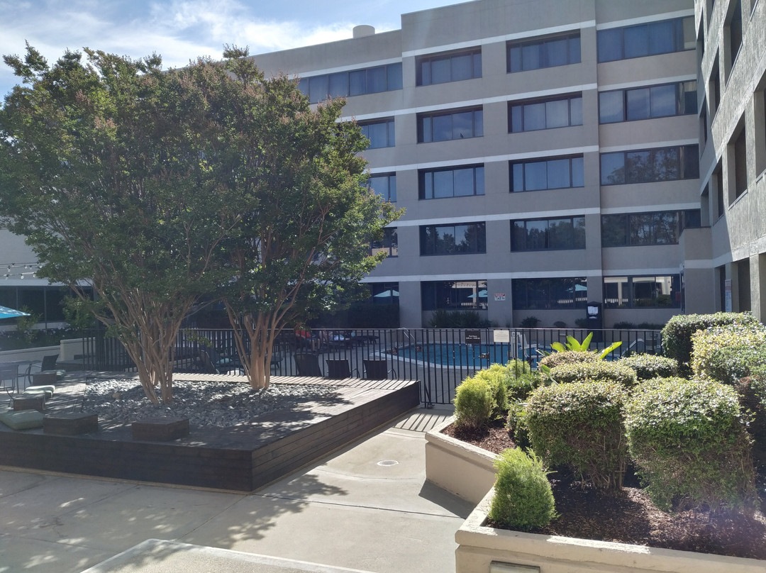 桑尼维尔卡尔森乡村套房旅馆主图