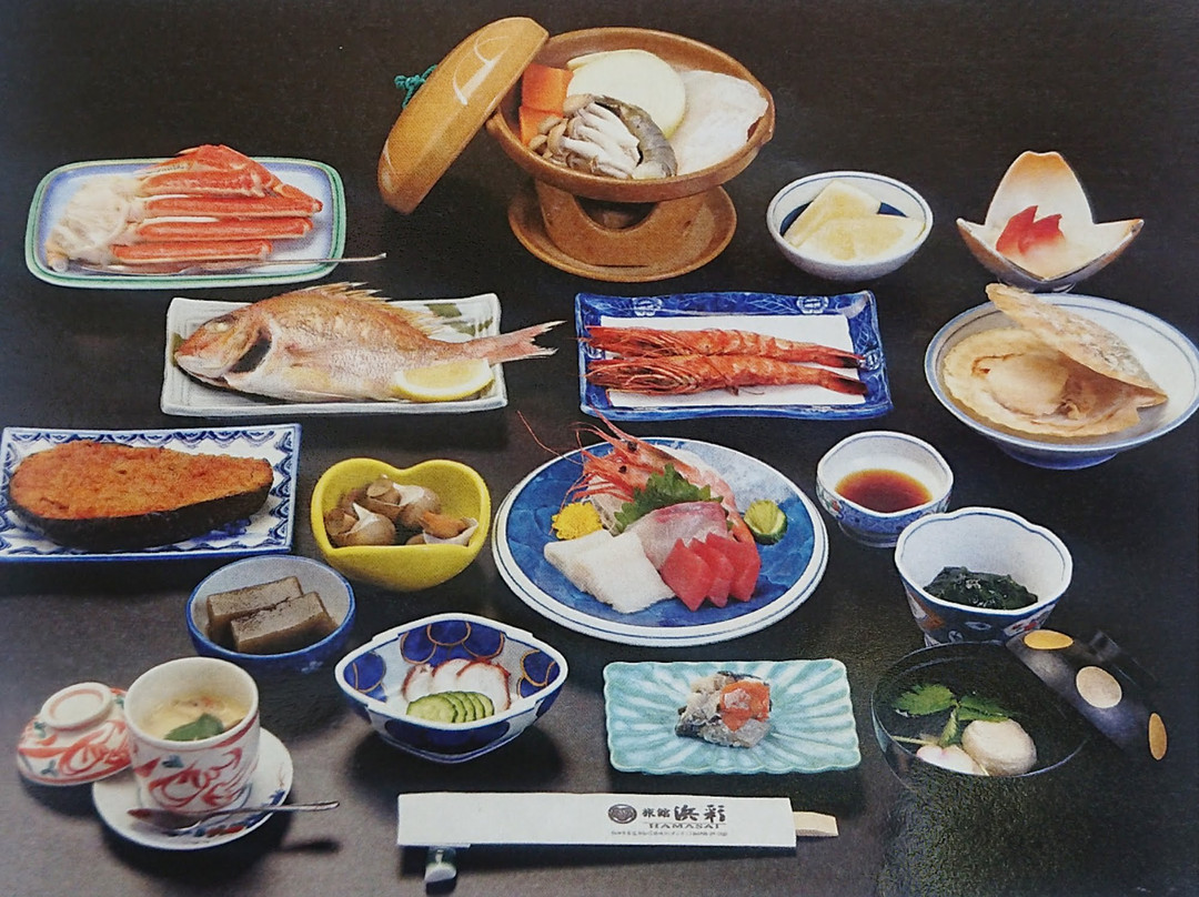 Ryokan Hamasai主图
