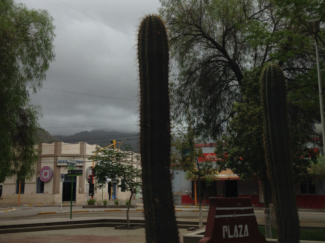 Plaza Olmos y Aguilera景点图片