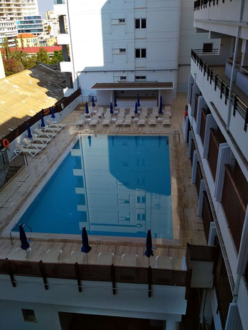 太阳厅酒店主图