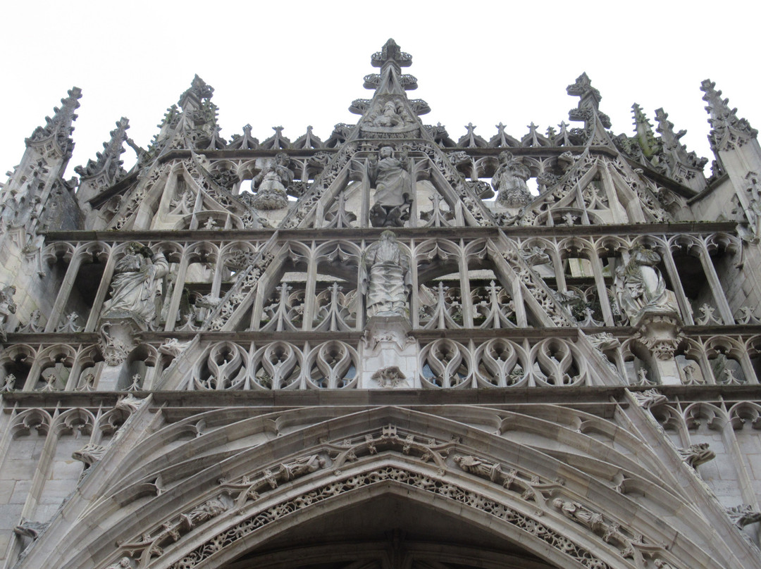 Basilique Notre-Dame d'Alençon-Alencon必去景点