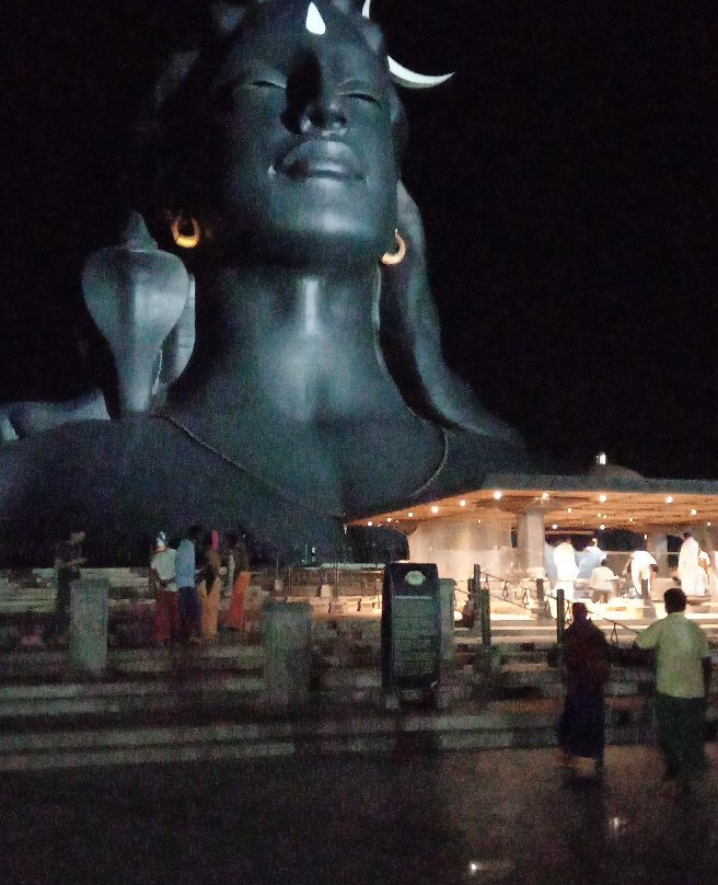 Adiyogi Shiva景点图片