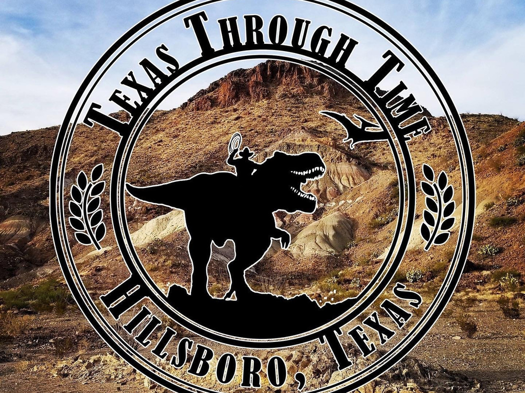 Texas Through Time-Hillsboro必去景点