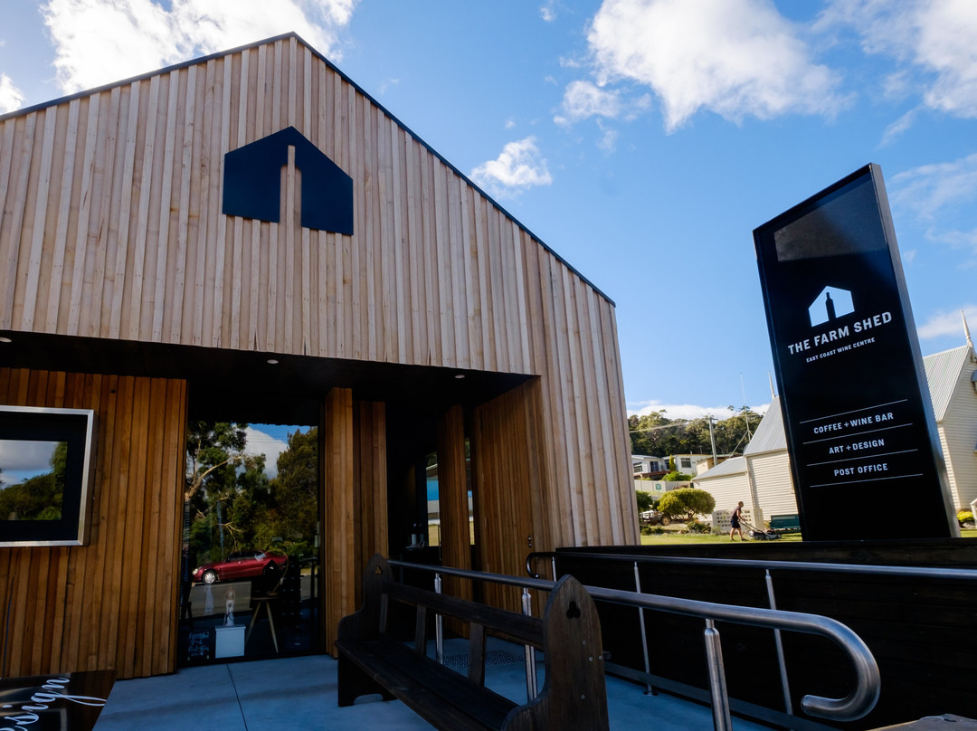 The Farm Shed East Coast Wine Centre景点图片