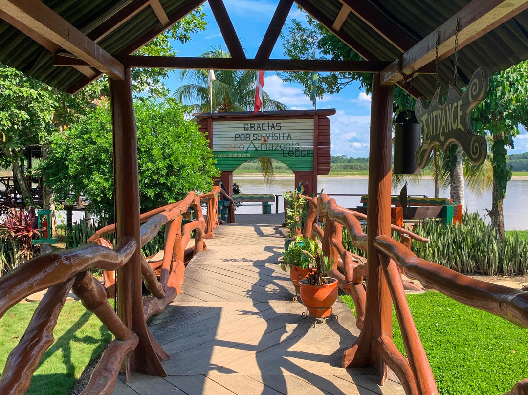 Eco Amazonia Lodge主图