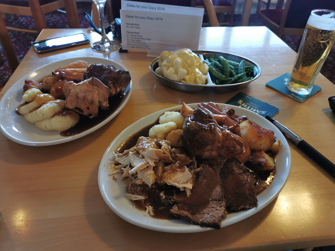 Richmond Golf Club-里士满必去景点