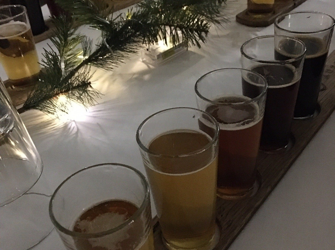 Austmann Bryggeri & Taproom景点图片