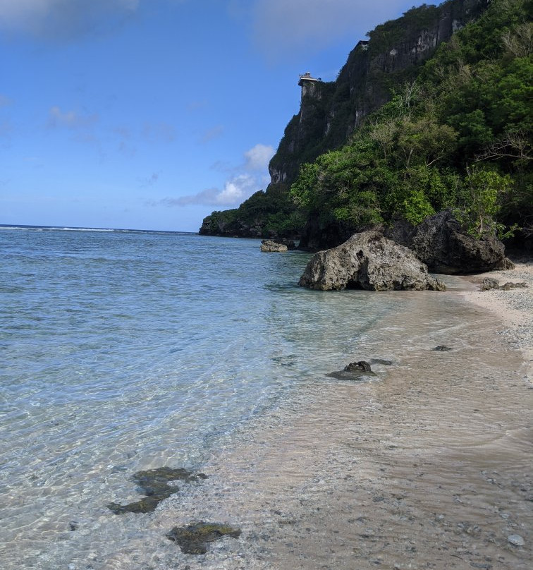 法伊法伊海滩-杜梦湾必去景点