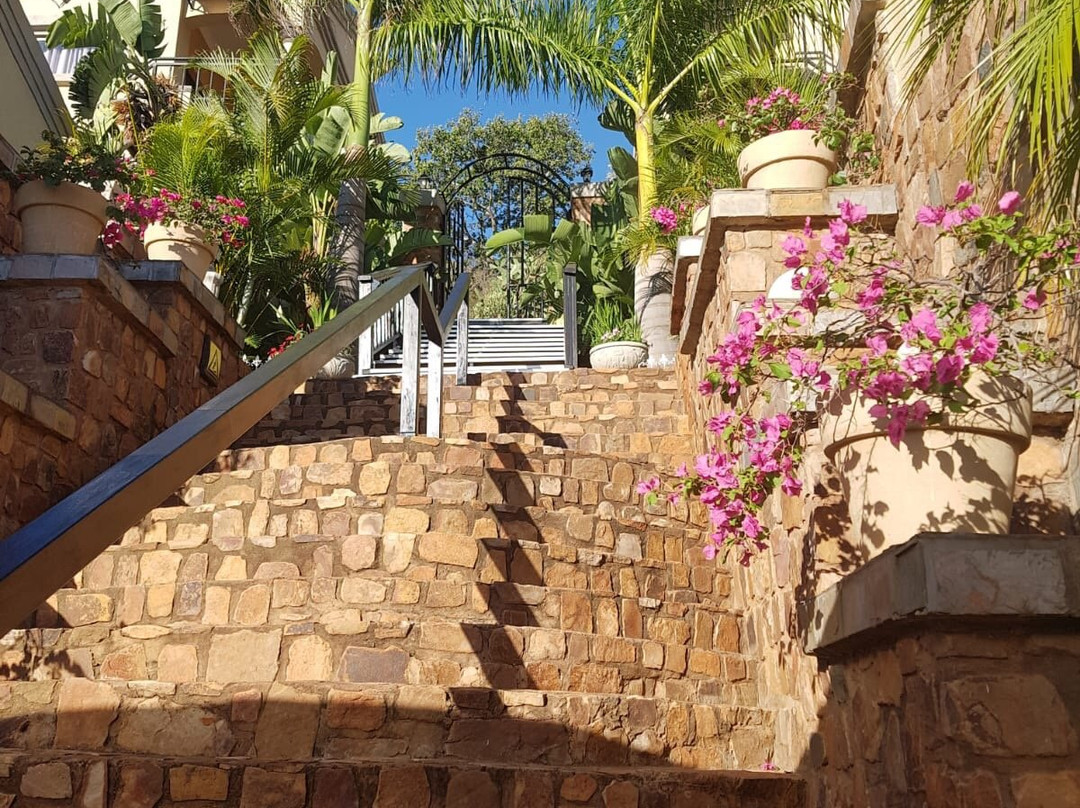 The Royal Palm Bed & Breakfast主图