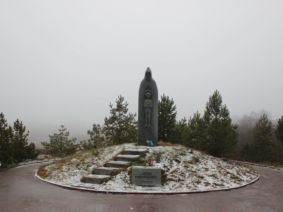 Monument to Sergius of Radonezh景点图片