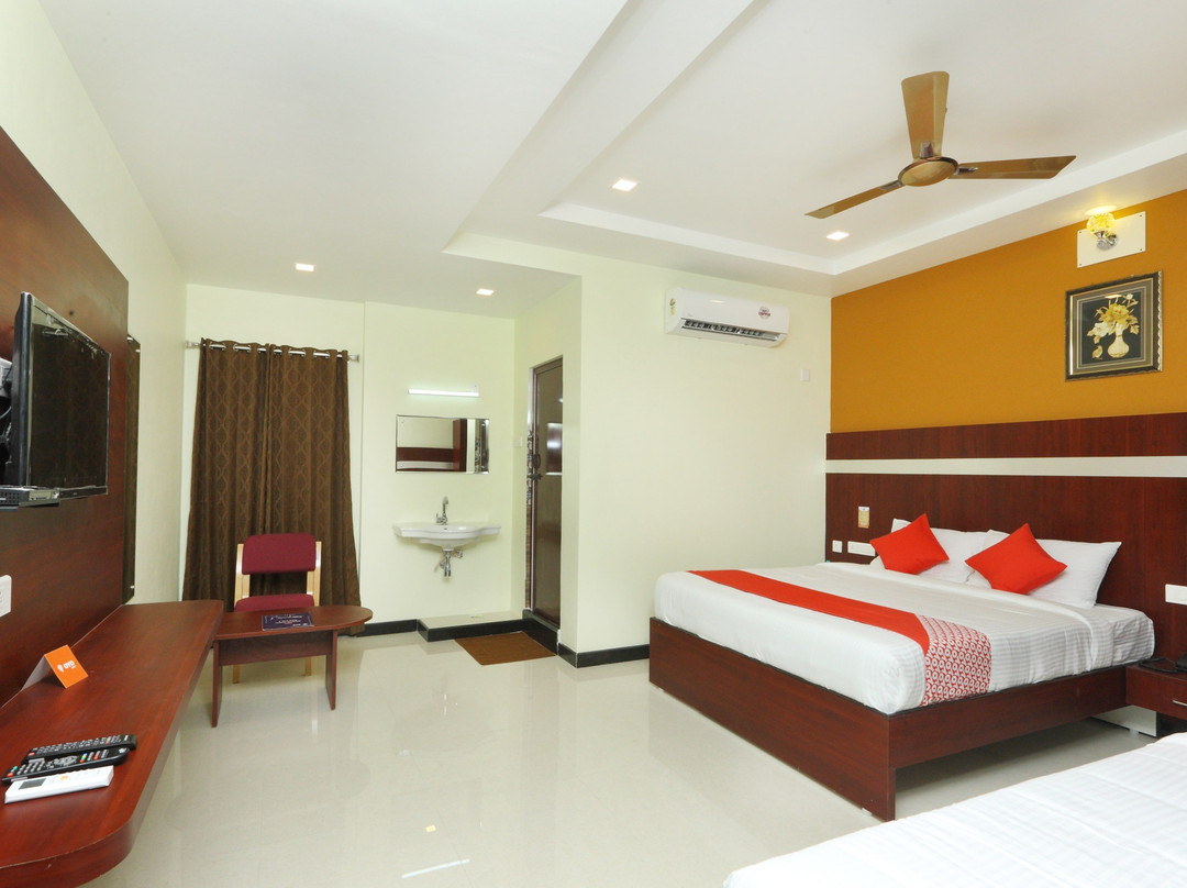Hotel Ramcharan Residency主图