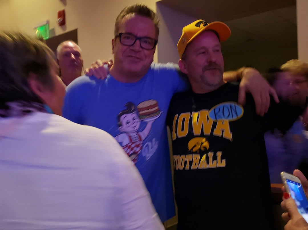 Barbara B Mann Performing Arts Hall-迈尔斯堡必去景点