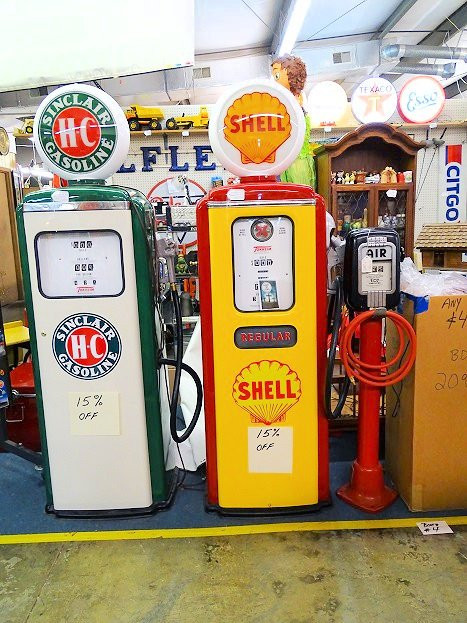 Memory Lane Antique Mall-塞维尔维尔必去景点