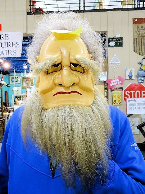 Memory Lane Antique Mall-塞维尔维尔必去景点