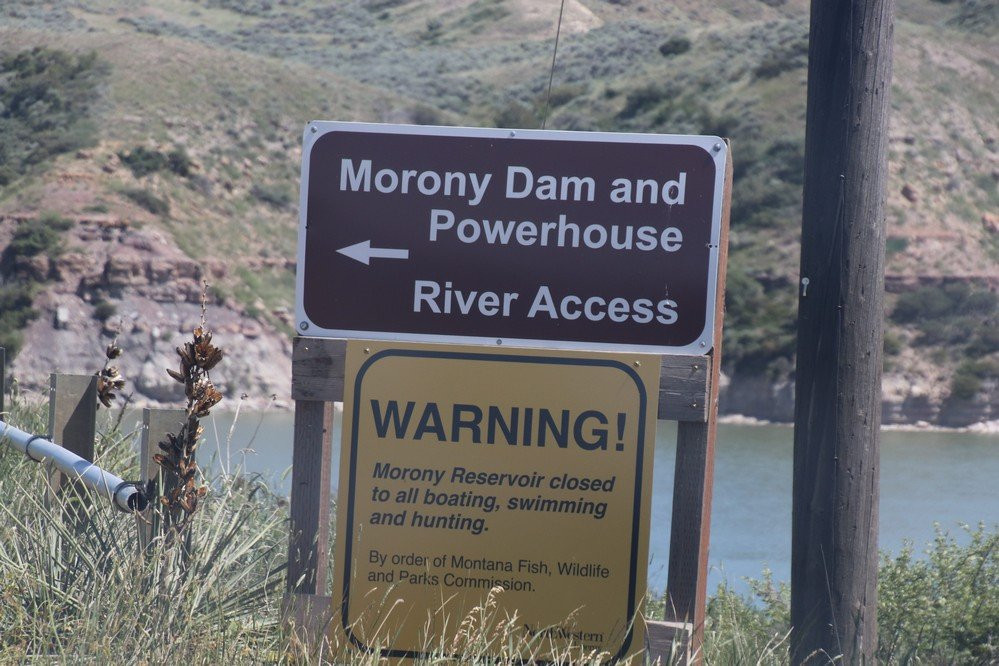 Morony Dam and Powerhouse-大瀑布市必去景点