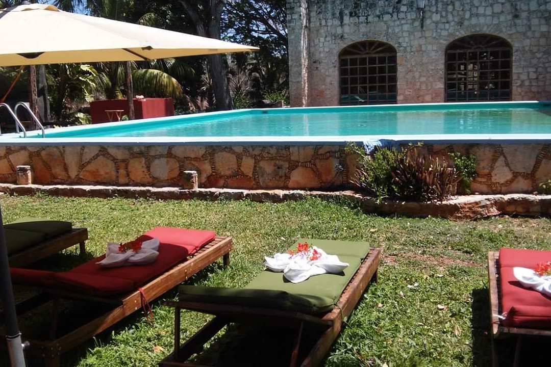 OYO Hacienda Blanca Flor主图