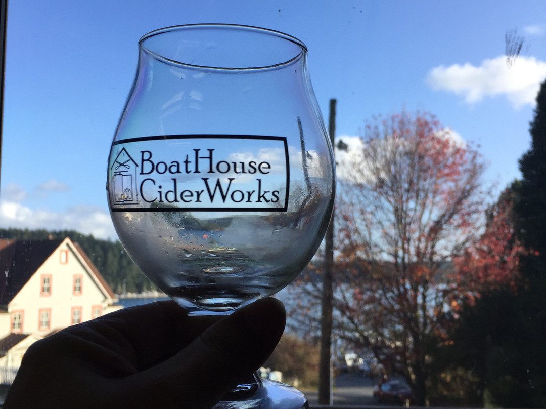 Boathouse Ciderworks景点图片