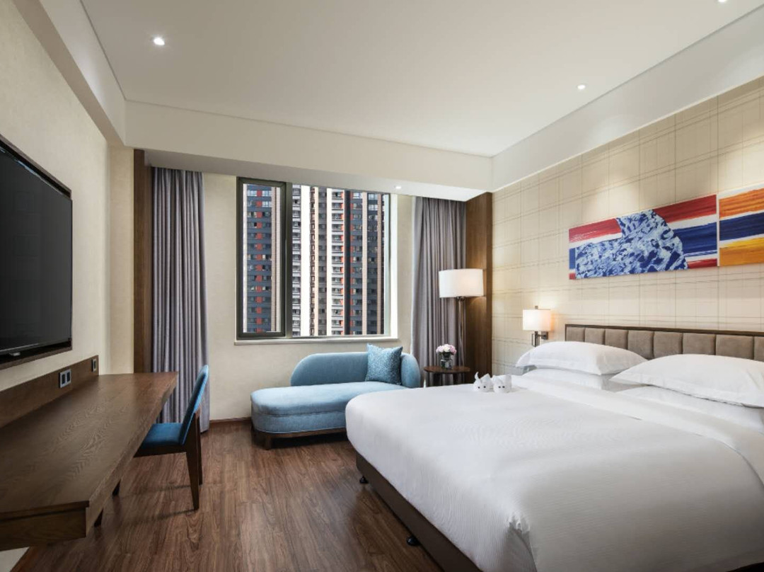 宝鸡三迪华美达酒店主图