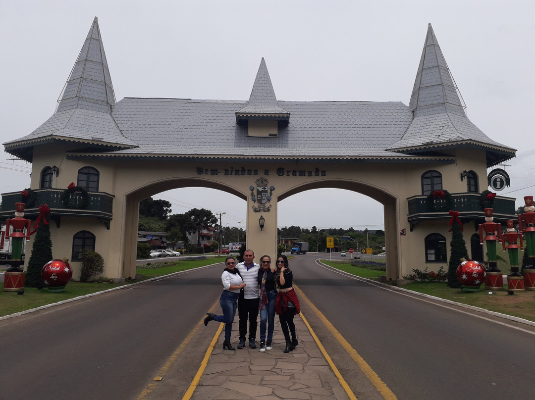 Pórtico Via Taquara-格拉玛多必去景点