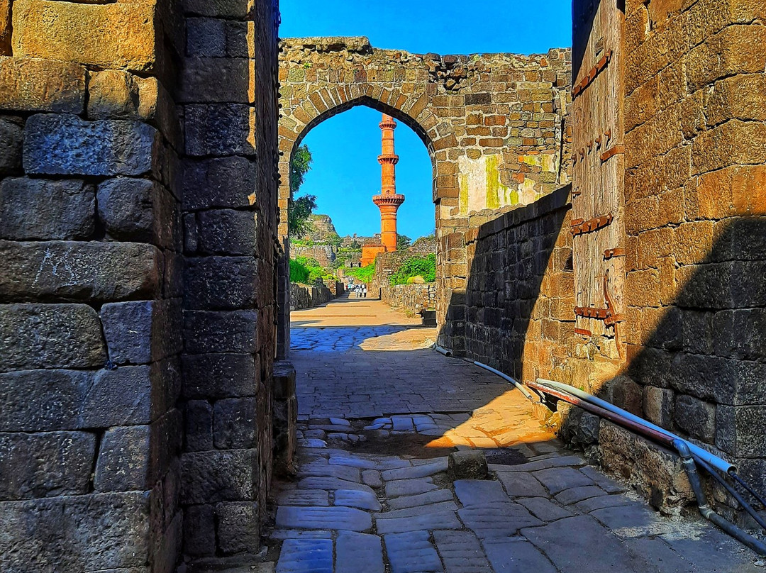 Daulatabad Fort景点图片