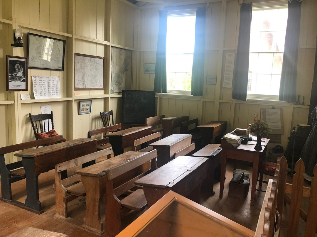 Firth Tower Museum-玛塔玛塔必去景点