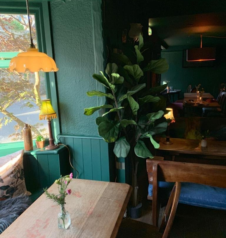 The George Inn, Blackawton主图