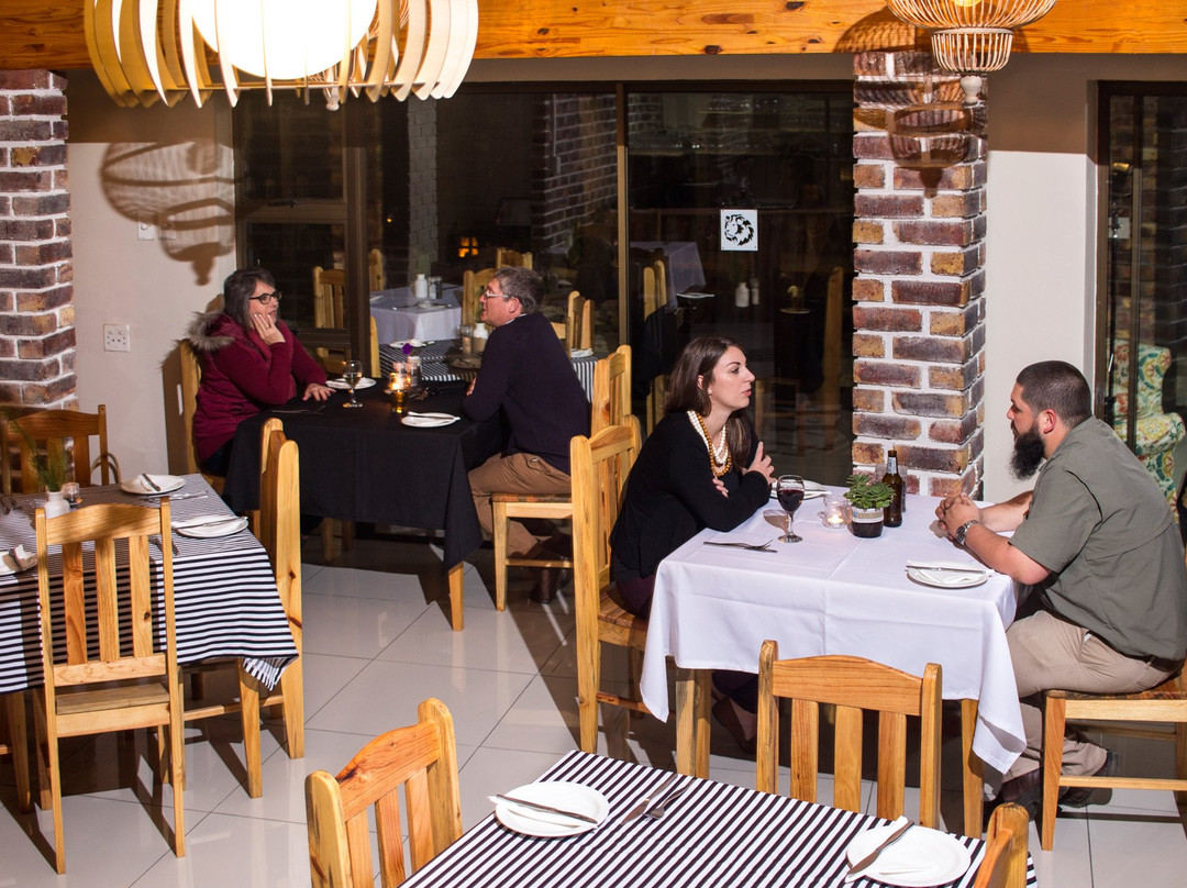 Tsitsikhaya Lodge主图