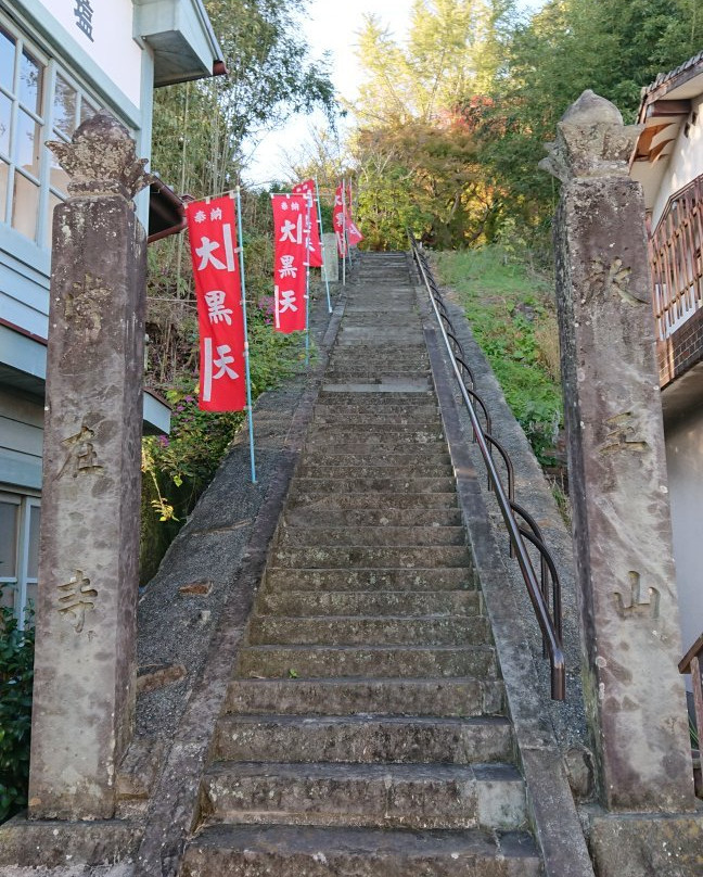 Jozai-ji Temple-嬉野市必去景点